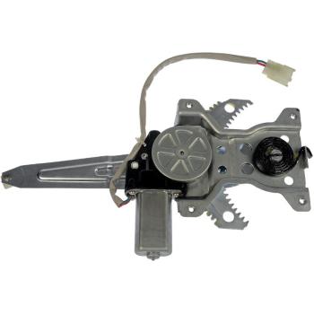 2007 Lexus RX400h Power Window Motor and Regulator Assembly Rear Right Dorman 741357 image 3 of 3