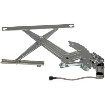 2006 Dodge Ram 2500 Power Window Motor and Regulator Assembly Front Left Dorman 741422 image 1 of 3