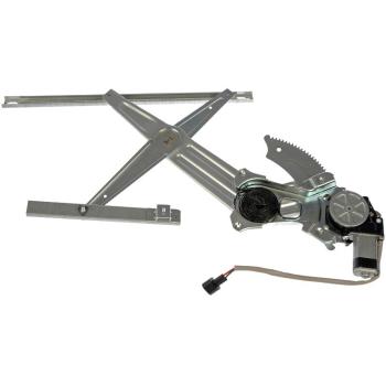 2006 Dodge Ram 2500 Power Window Motor and Regulator Assembly Front Right Dorman 741423 image 1 of 3