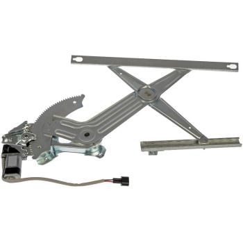 2006 Dodge Ram 2500 Power Window Motor and Regulator Assembly Front Right Dorman 741423 image 3 of 3