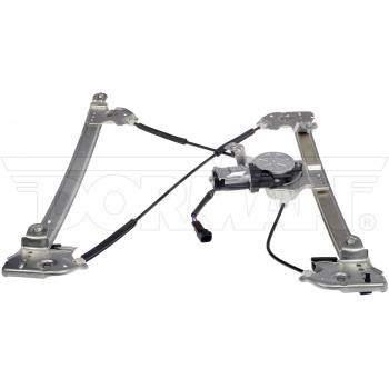 2006 Ford F-150 Power Window Motor and Regulator Assembly Front Left Dorman 741428 image 2 of 4