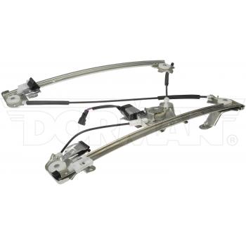 2006 Ford F-150 Power Window Motor and Regulator Assembly Front Right Dorman 741429 image 3 of 4