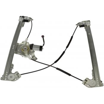 2006 Ford F-150 Power Window Motor and Regulator Assembly Front Right Dorman 741431 image 2 of 4