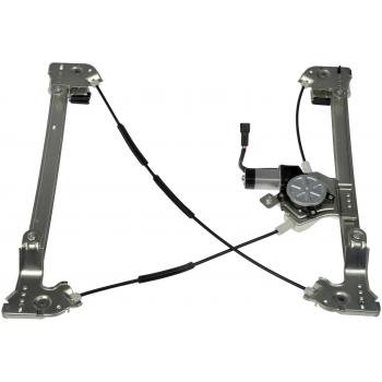 2006 Ford F-150 Power Window Motor and Regulator Assembly Front Right Dorman 741431 image 3 of 4