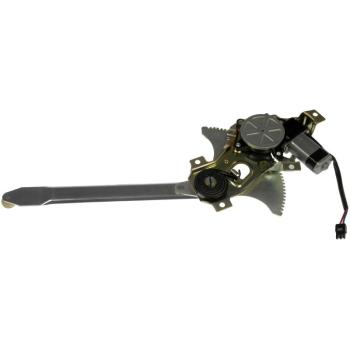 1993 GMC Sonoma Power Window Motor and Regulator Assembly Front Left Dorman 741432 image 1 of 3