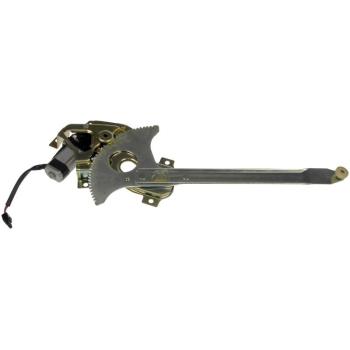 1993 GMC Sonoma Power Window Motor and Regulator Assembly Front Left Dorman 741432 image 2 of 3