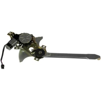 1993 GMC Sonoma Power Window Motor and Regulator Assembly Front Right Dorman 741433 image 2 of 3