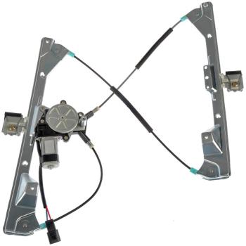 2008 Pontiac Grand Prix Power Window Motor and Regulator Assembly Front Right Dorman 741437 image 1 of 3