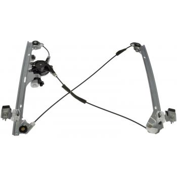 2009 GMC Yukon XL 2500 Power Window Motor and Regulator Assembly Front Left Dorman 741442 image 2 of 4