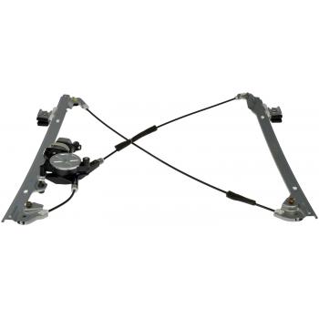 2009 GMC Yukon XL 2500 Power Window Motor and Regulator Assembly Front Left Dorman 741442 image 3 of 4