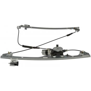 2009 GMC Yukon XL 2500 Power Window Motor and Regulator Assembly Front Left Dorman 741442 image 4 of 4