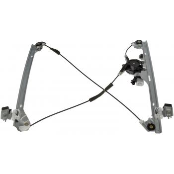 2009 GMC Yukon XL 2500 Power Window Motor and Regulator Assembly Front Right Dorman 741443 image 2 of 4