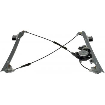 2009 GMC Yukon XL 2500 Power Window Motor and Regulator Assembly Front Right Dorman 741443 image 3 of 4