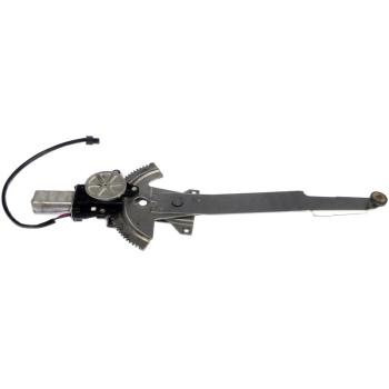 1991 Oldsmobile Silhouette Power Window Motor and Regulator Assembly Front Right Dorman 741471 image 3 of 3