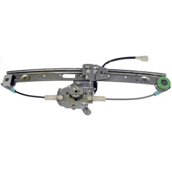 2001 BMW 330xi Power Window Motor and Regulator Assembly Rear Right Dorman 741481 image 3 of 3