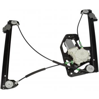 2000 BMW 740i Power Window Motor and Regulator Assembly Front Left Dorman 741482 image 1 of 4