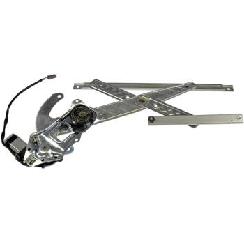 2002 Lincoln Blackwood Power Window Motor and Regulator Assembly Front Left Dorman 741532 image 1 of 3