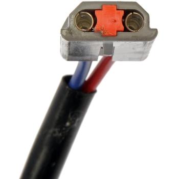 2002 Lincoln Blackwood Power Window Motor and Regulator Assembly Front Left Dorman 741532 image 3 of 3