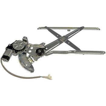 1995 Toyota 4Runner Power Window Motor and Regulator Assembly Front Left Dorman 741536 image 2 of 3