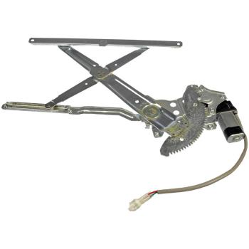 1995 Toyota 4Runner Power Window Motor and Regulator Assembly Front Left Dorman 741536 image 3 of 3