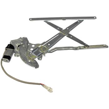 1995 Toyota 4Runner Power Window Motor and Regulator Assembly Front Right Dorman 741537 image 1 of 3