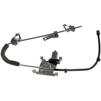 1990 Jeep Wagoneer Power Window Motor and Regulator Assembly Front Right Dorman 741539 image 3 of 3