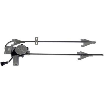 2017 Peterbilt 337 Power Window Motor and Regulator Assembly Front Left Dorman 7415401 image 3 of 3