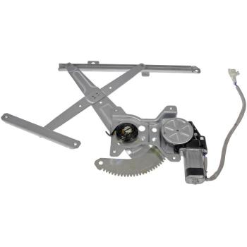 1995 Toyota 4Runner Power Window Motor and Regulator Assembly Rear Right Dorman 741543 image 1 of 3