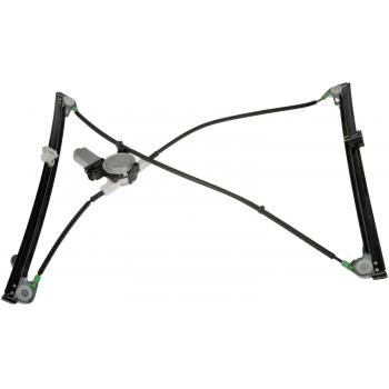 1998 Plymouth Voyager Power Window Motor and Regulator Assembly Front Left Dorman 741550 image 1 of 4