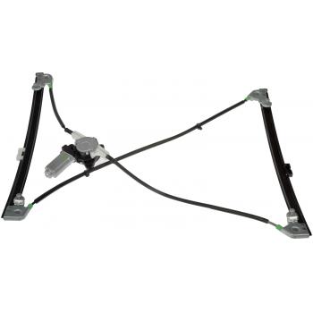 1998 Plymouth Voyager Power Window Motor and Regulator Assembly Front Left Dorman 741550 image 2 of 4