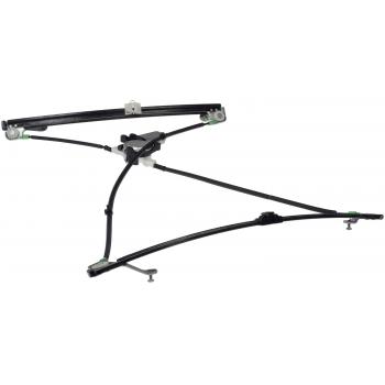 1998 Plymouth Voyager Power Window Motor and Regulator Assembly Front Left Dorman 741550 image 3 of 4