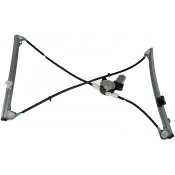 1998 Plymouth Voyager Power Window Motor and Regulator Assembly Front Right Dorman 741551 image 1 of 4