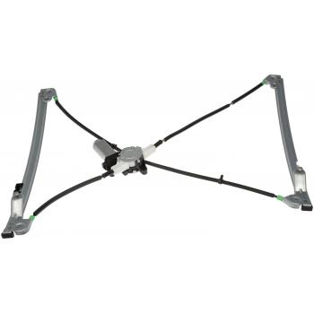 1998 Plymouth Voyager Power Window Motor and Regulator Assembly Front Right Dorman 741551 image 2 of 4