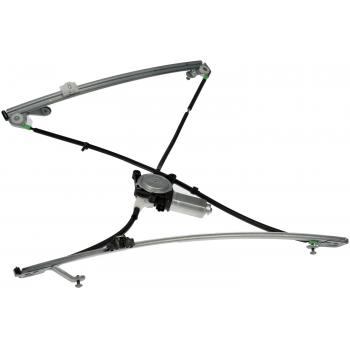 1998 Plymouth Voyager Power Window Motor and Regulator Assembly Front Right Dorman 741551 image 3 of 4