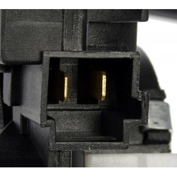 1998 Plymouth Voyager Power Window Motor and Regulator Assembly Front Right Dorman 741551 image 4 of 4