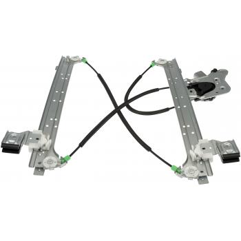 2006 GMC Sierra 2500 HD Power Window Motor and Regulator Assembly Rear Left Dorman 741578 image 2 of 4