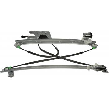 2006 GMC Sierra 2500 HD Power Window Motor and Regulator Assembly Rear Left Dorman 741578 image 4 of 4