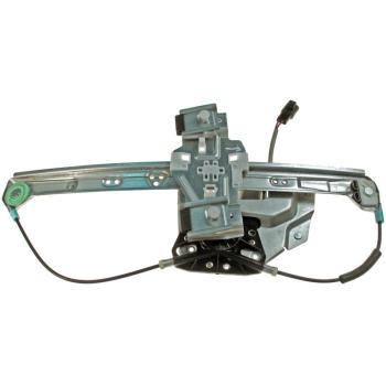 2003 Cadillac DeVille Power Window Motor and Regulator Assembly Rear Left Dorman 741583 image 3 of 3