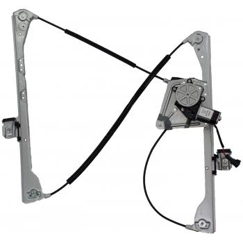 2002 Pontiac Aztek Power Window Motor and Regulator Assembly Front Left Dorman 741592 image 1 of 4
