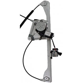 2002 Pontiac Aztek Power Window Motor and Regulator Assembly Front Left Dorman 741592 image 3 of 4