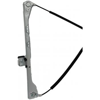 2002 Pontiac Aztek Power Window Motor and Regulator Assembly Front Left Dorman 741592 image 4 of 4