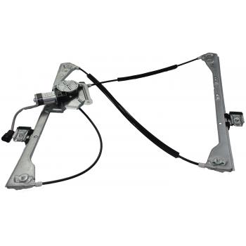 2002 Pontiac Aztek Power Window Motor and Regulator Assembly Front Right Dorman 741593 image 2 of 4