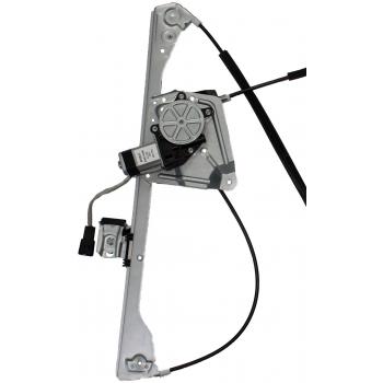 2002 Pontiac Aztek Power Window Motor and Regulator Assembly Front Right Dorman 741593 image 4 of 4