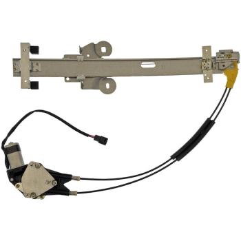 1994 Dodge Caravan Power Window Motor and Regulator Assembly Front Left Dorman 741626 image 1 of 3