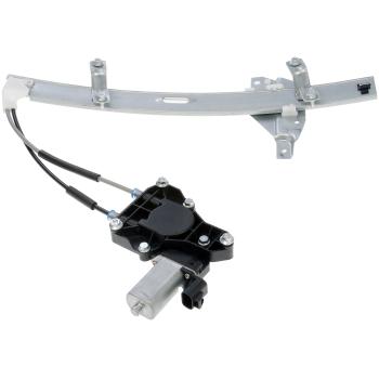 1999 Buick Century Power Window Motor and Regulator Assembly Front Right Dorman 741638 image 2 of 4