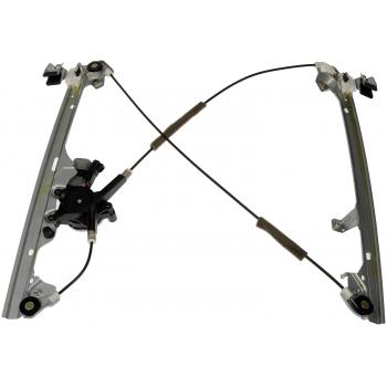 2006 GMC Sierra 2500 HD Power Window Motor and Regulator Assembly Front Right Dorman 741645 image 2 of 4