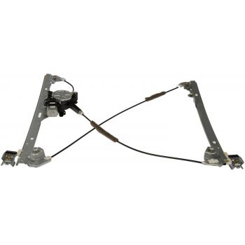 2006 GMC Sierra 2500 HD Power Window Motor and Regulator Assembly Front Right Dorman 741645 image 3 of 4