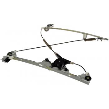 2006 GMC Sierra 2500 HD Power Window Motor and Regulator Assembly Front Right Dorman 741645 image 4 of 4