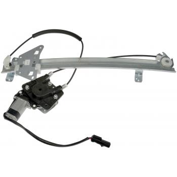 2001 Dodge Dakota Power Window Motor and Regulator Assembly Front Right Dorman 741648 image 1 of 4