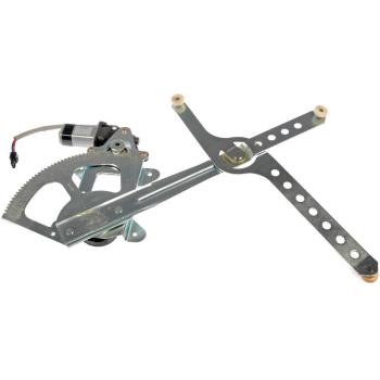1994 GMC C2500 Suburban Power Window Motor and Regulator Assembly Front Right Dorman 741654 image 1 of 3